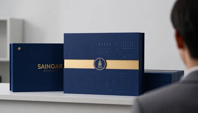 定制礼品套装在订单处理中的性能表现与适用条件分析