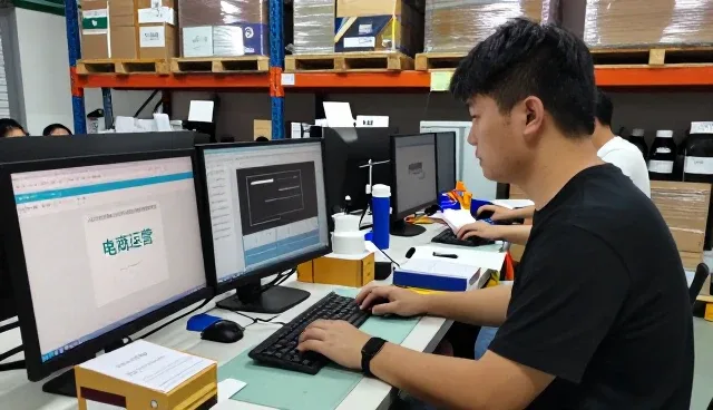 商品销售服务技术如何影响供应链变化